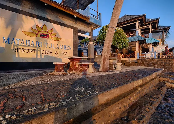 Matahari Tulamben Resort, Dive & Spa