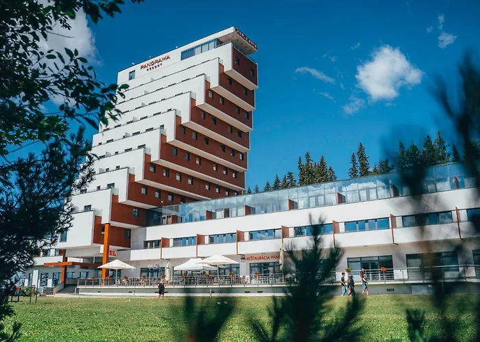 Hotel Panorama Strbske Pleso