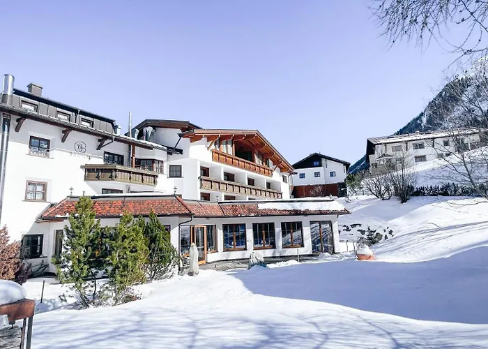 Hotel Buentali Galtür