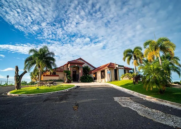 Hacienda El Jibarito Aparthotel San Sebastian