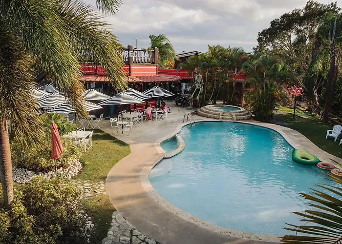 Hacienda El Jibarito Aparthotel San Sebastian
