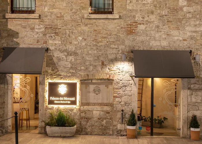 Palazzo Dei Mercanti - Dimora & Spa Ascoli Piceno
