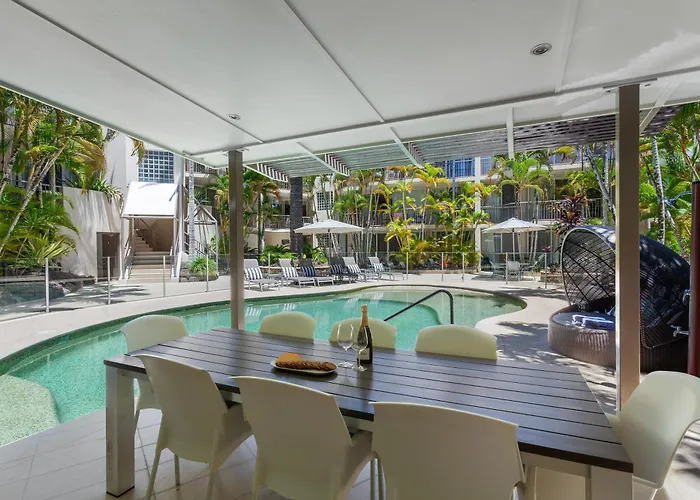 Noosa Tropicana Noosaville