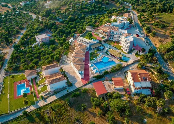 Panorama Resort Finikounta
