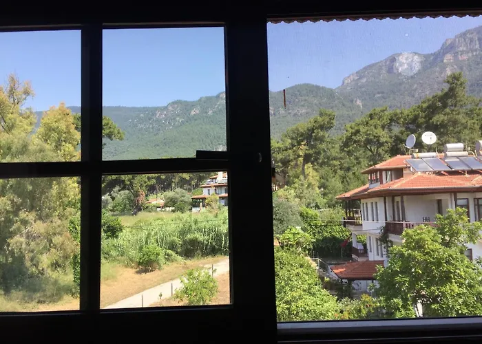 Hamle Hotel Akyaka 