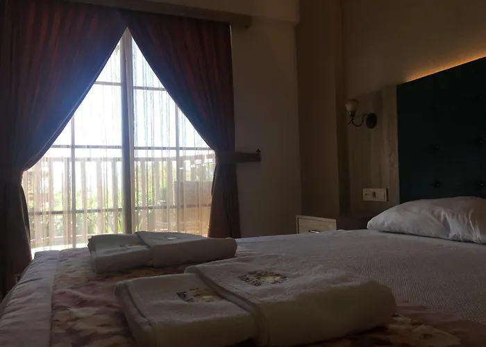 Hamle Hotel Akyaka 