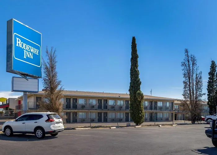 Rodeway Inn Midland South