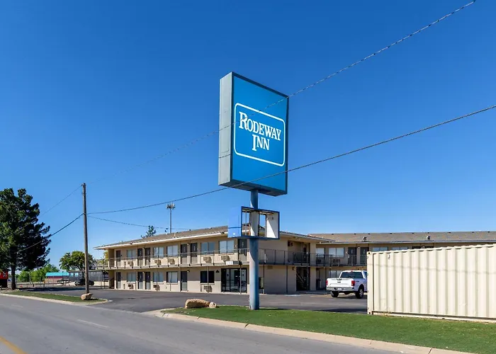 Rodeway Inn Midland South