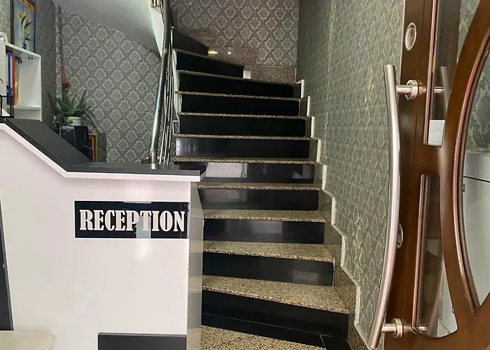Birinci Apart Hotel İstanbul