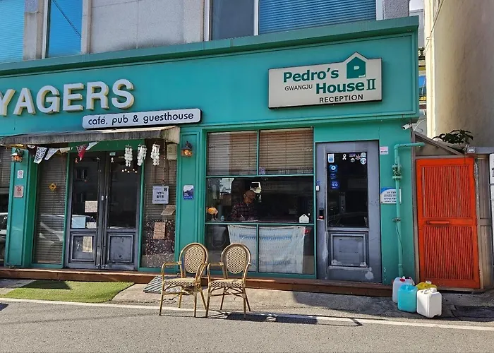 Pedro'S House - Foreigners Only Gwangju Metropolitan City