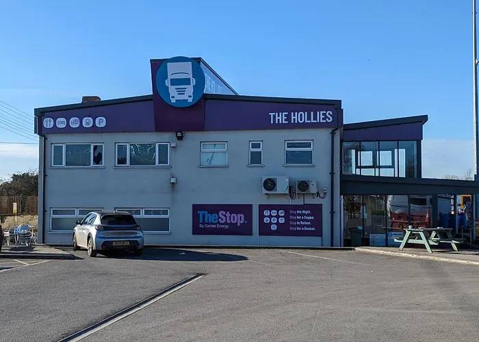 The Stop - Hollies Truckstop Cafe Cannock