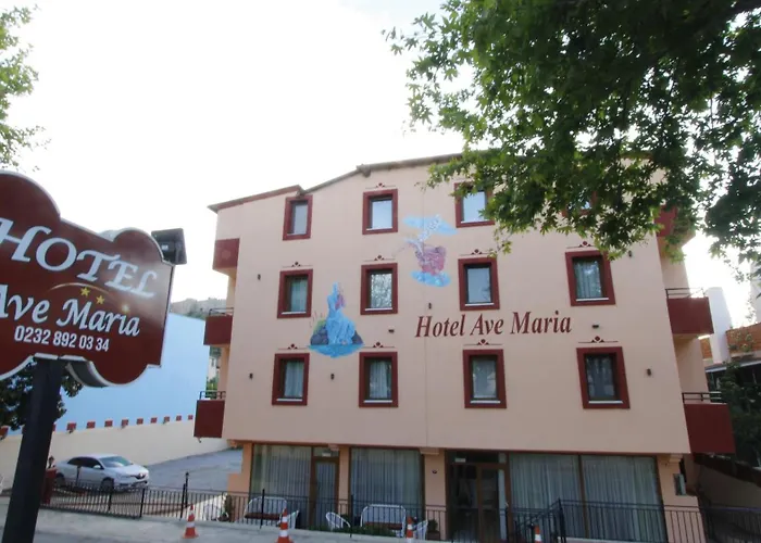 Hotel Ave Maria Selçuk