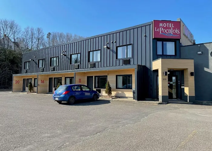 Motel Le Pocatois La Pocatiere