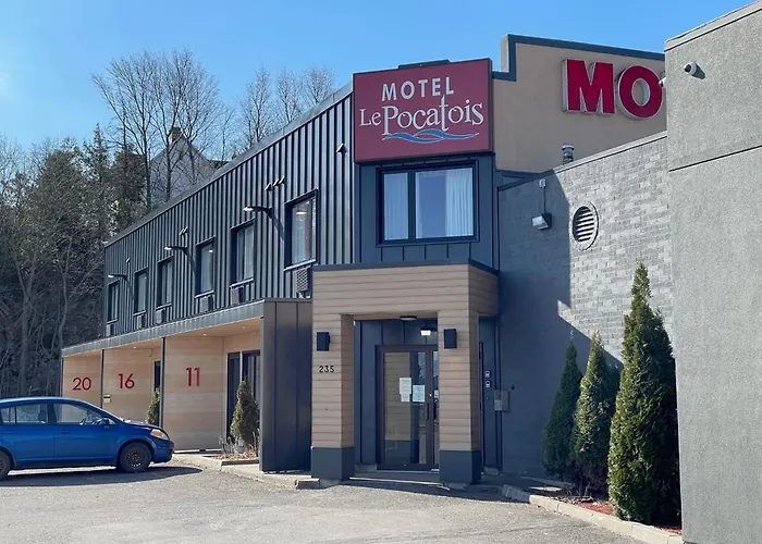 Motel Le Pocatois La Pocatiere
