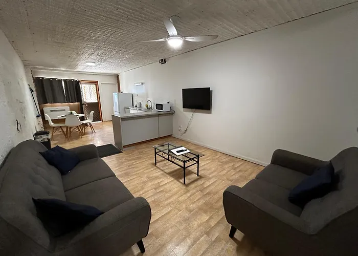 Desert View Apartments Coober Pedy