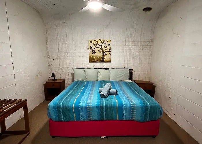 Desert View Apartments Coober Pedy