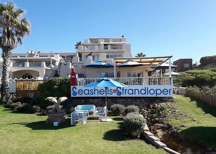 Seashells Holiday Apartments And Conference Centre Jeffreys Bay