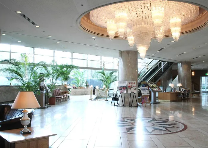 Hotel Springs Makuhari Chiba