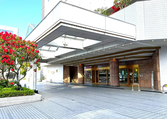 Hotel Springs Makuhari Chiba