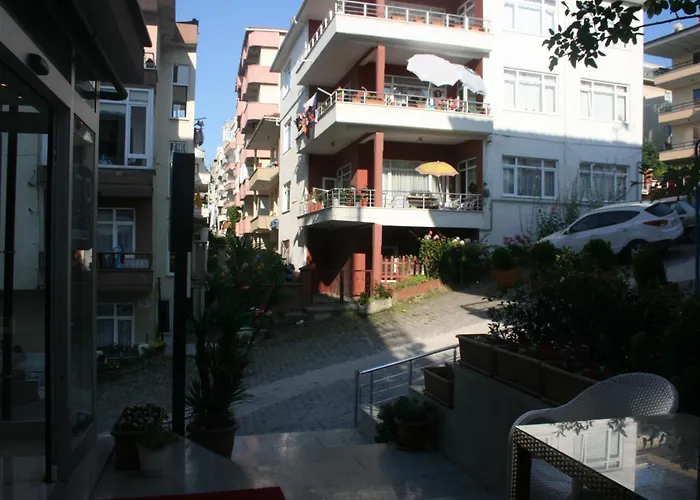 Bayraktar Hotel Akçakoca