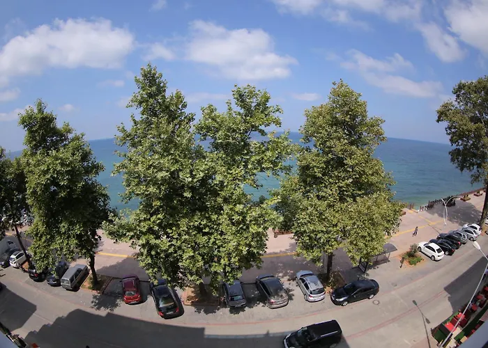 Bayraktar Hotel Akçakoca