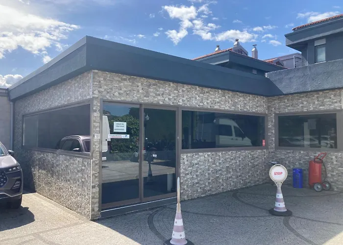 Ucar Royal Apart otel Ağva