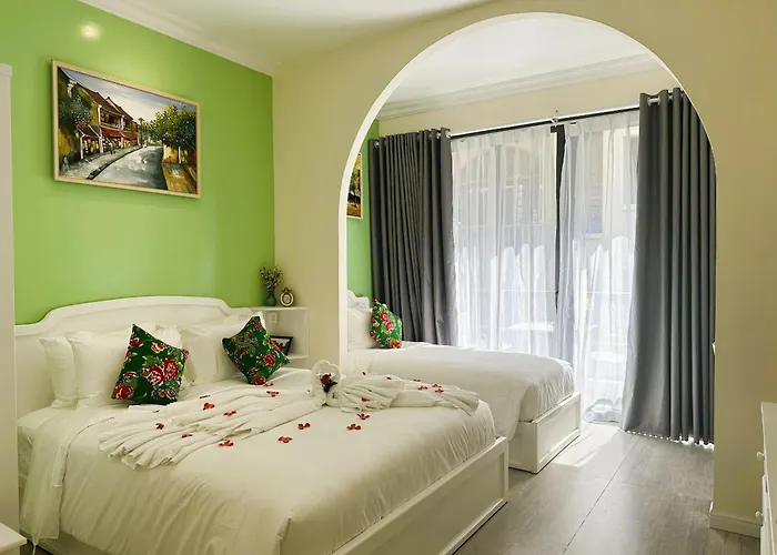 Hotel Chez Mimosa Boutique - New address 135 Tran Hung Dao à Hô Chi Minh-Ville
