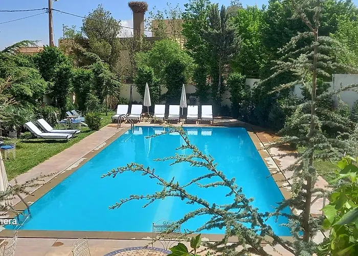 Villa Pomme D'Or Midelt