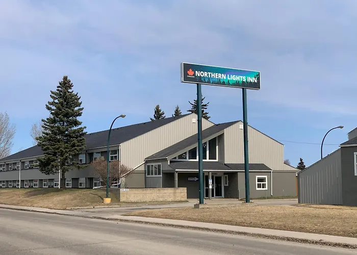 Northern Lights Inn Fort St. John