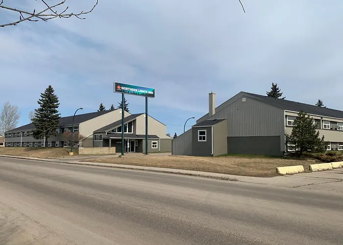 Northern Lights Inn Fort St. John
