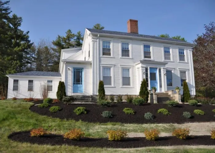 2 River Road Inn & Cottages Cape Neddick