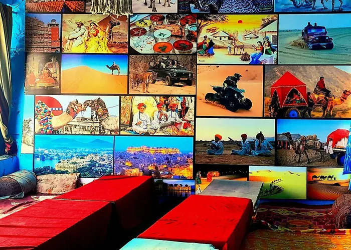 Hotel Shankar Palace Pushkar