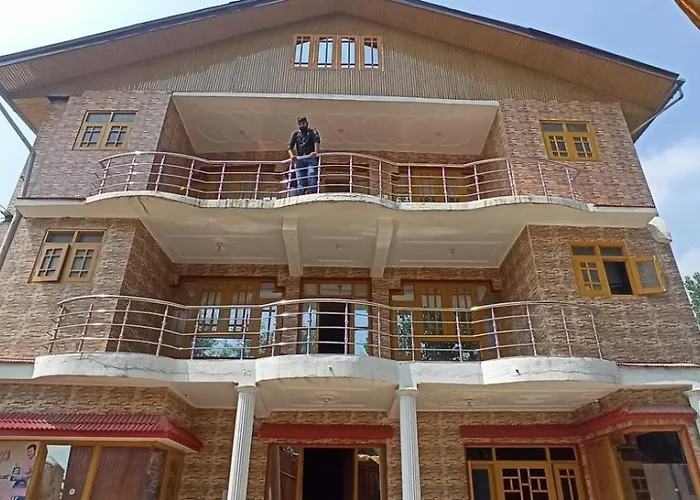 Valley Holidays Srinagar 