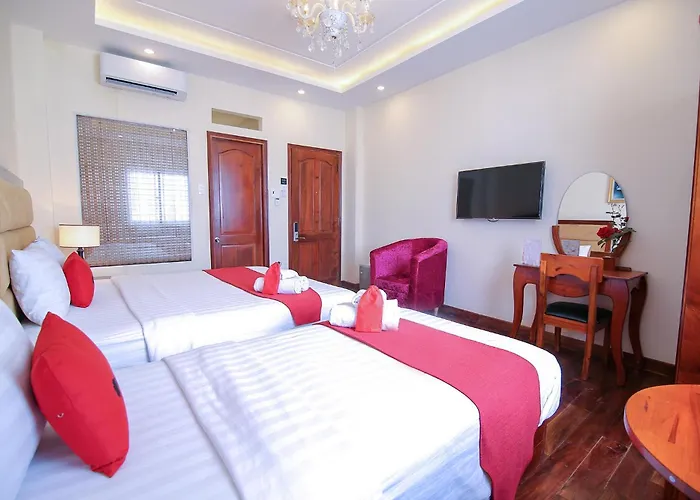 Kadupul Hotel Nguyen Thai Son TP. Hồ Chí Minh