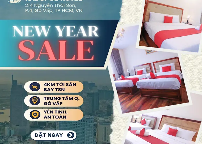 Kadupul Hotel Nguyen Thai Son TP. Hồ Chí Minh