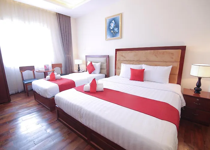 Kadupul Hotel Nguyen Thai Son TP. Hồ Chí Minh
