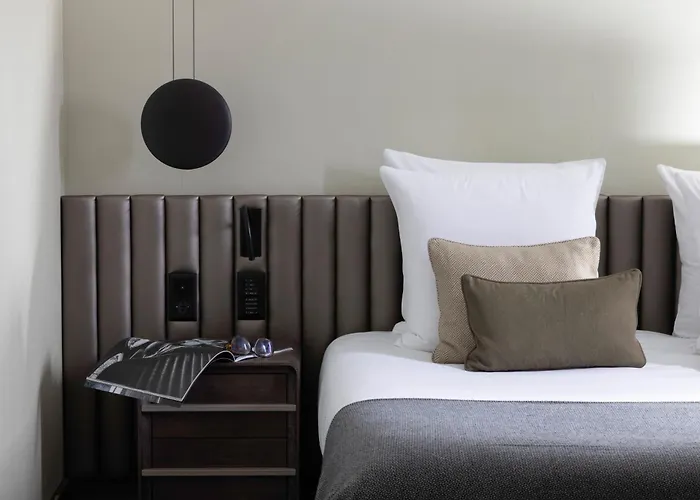 Hotel D Geneva