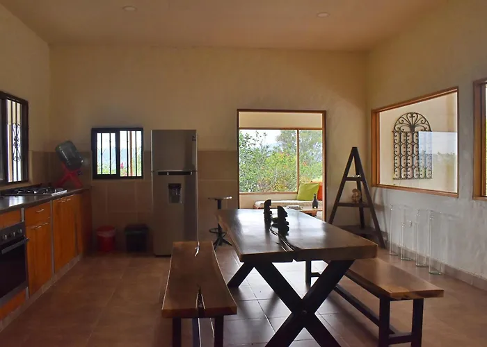 Hotel Montana Glamping Salento