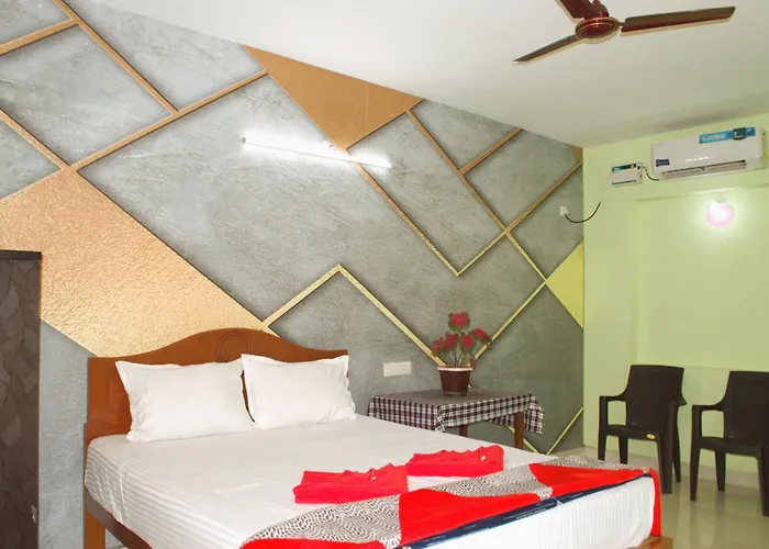 Flavia Paradise Guest House Canacona