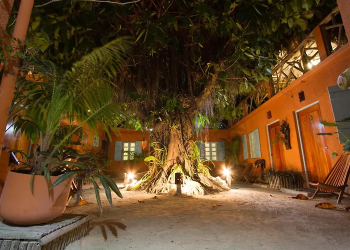 Sea Dreams Hotel Caye Caulker