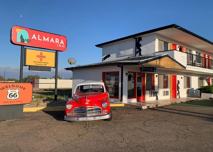 Almara Inn Tucumcari