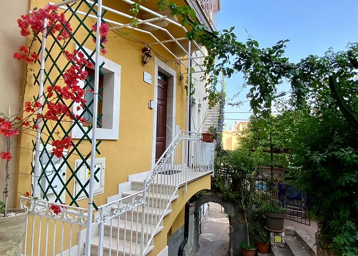 Casa Ferrara Hotel Taormina