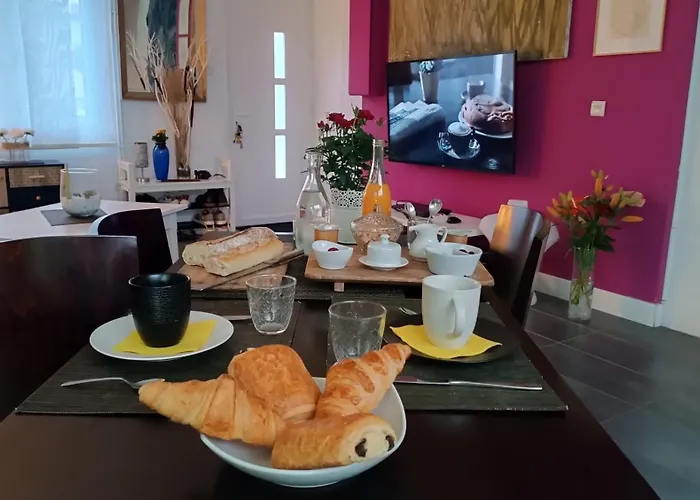 Hotel Chez Vincent à Amiens