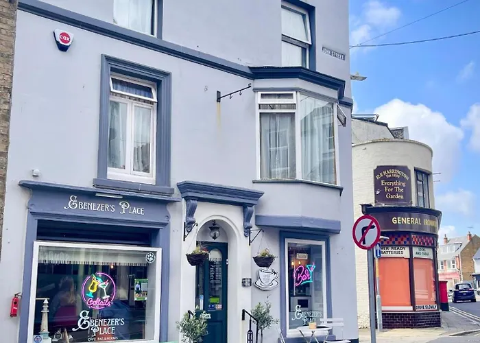 Ebenezer'S Place Broadstairs