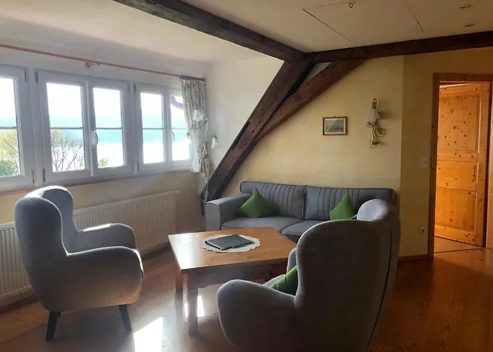 Hotel Landhaus Sternen Sipplingen