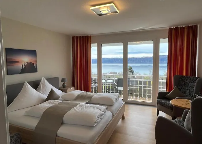 Hotel Landhaus Sternen Sipplingen