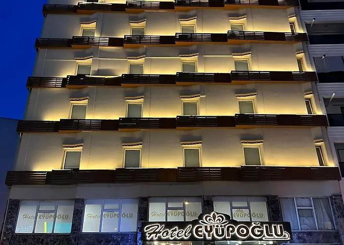 Hotel Eyüpoğlu Denizli 