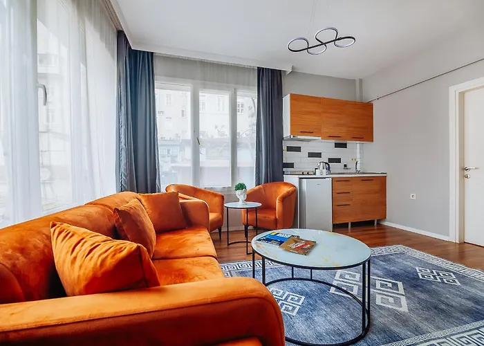 Wonder Suites İstanbul