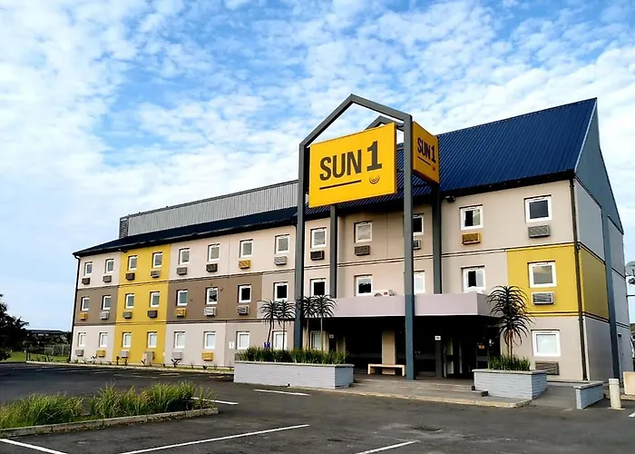 Sun1 Richards Bay Hotel
