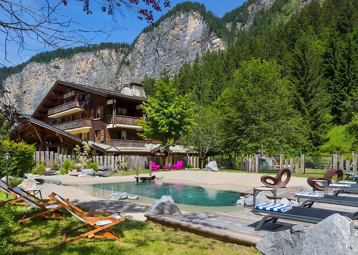 Le A By Neige Et Roc Hotel Morzine